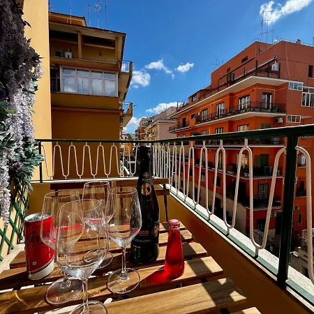 Domus Tibur - Comfort&connection * Roma